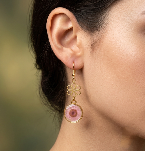 Blossom on Blossom Earrings