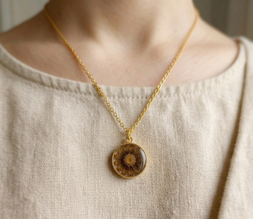 Rustic Midnight Pendant