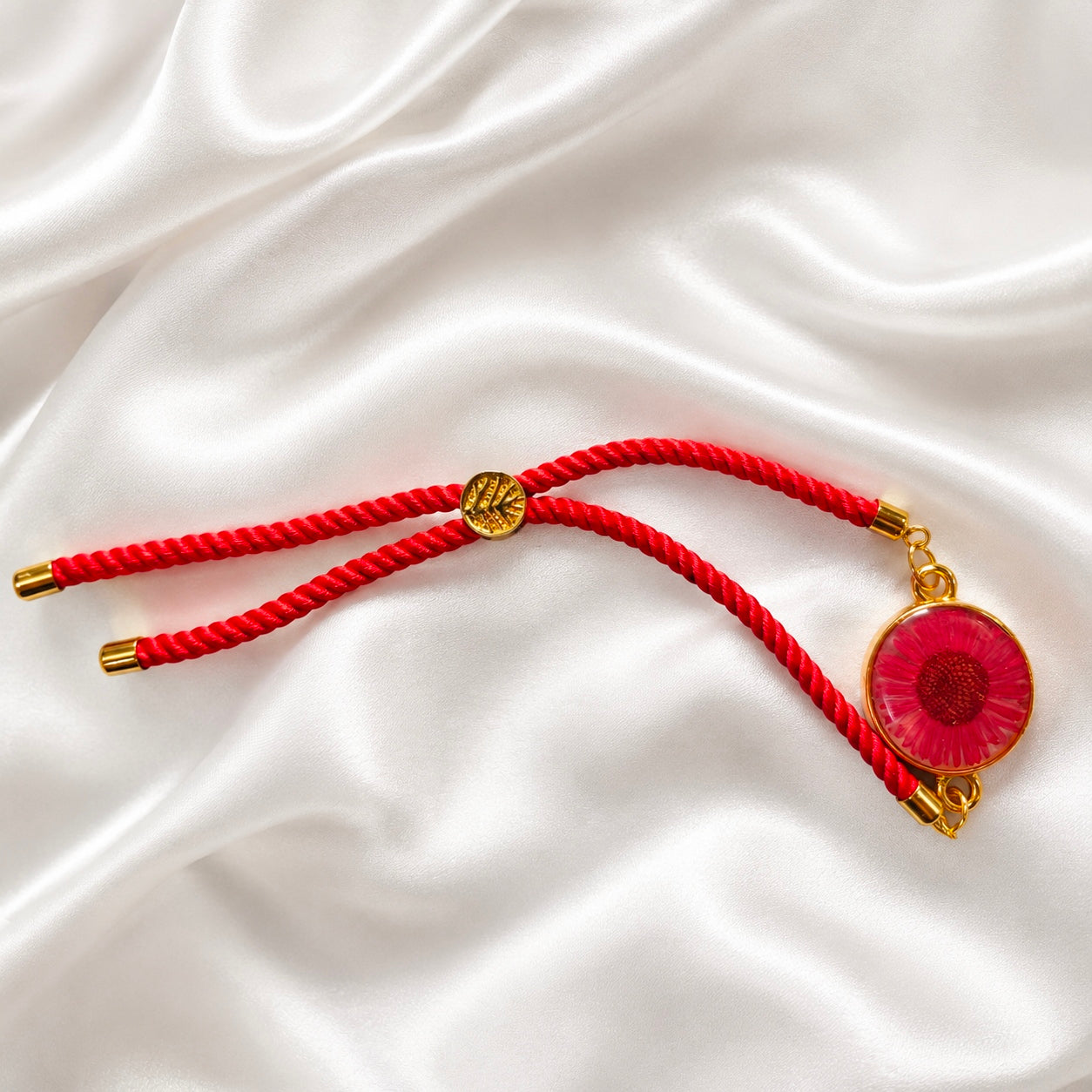 Rakta Pushpa Rakhi