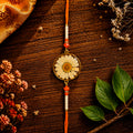 Kesari Pushp Rakhi