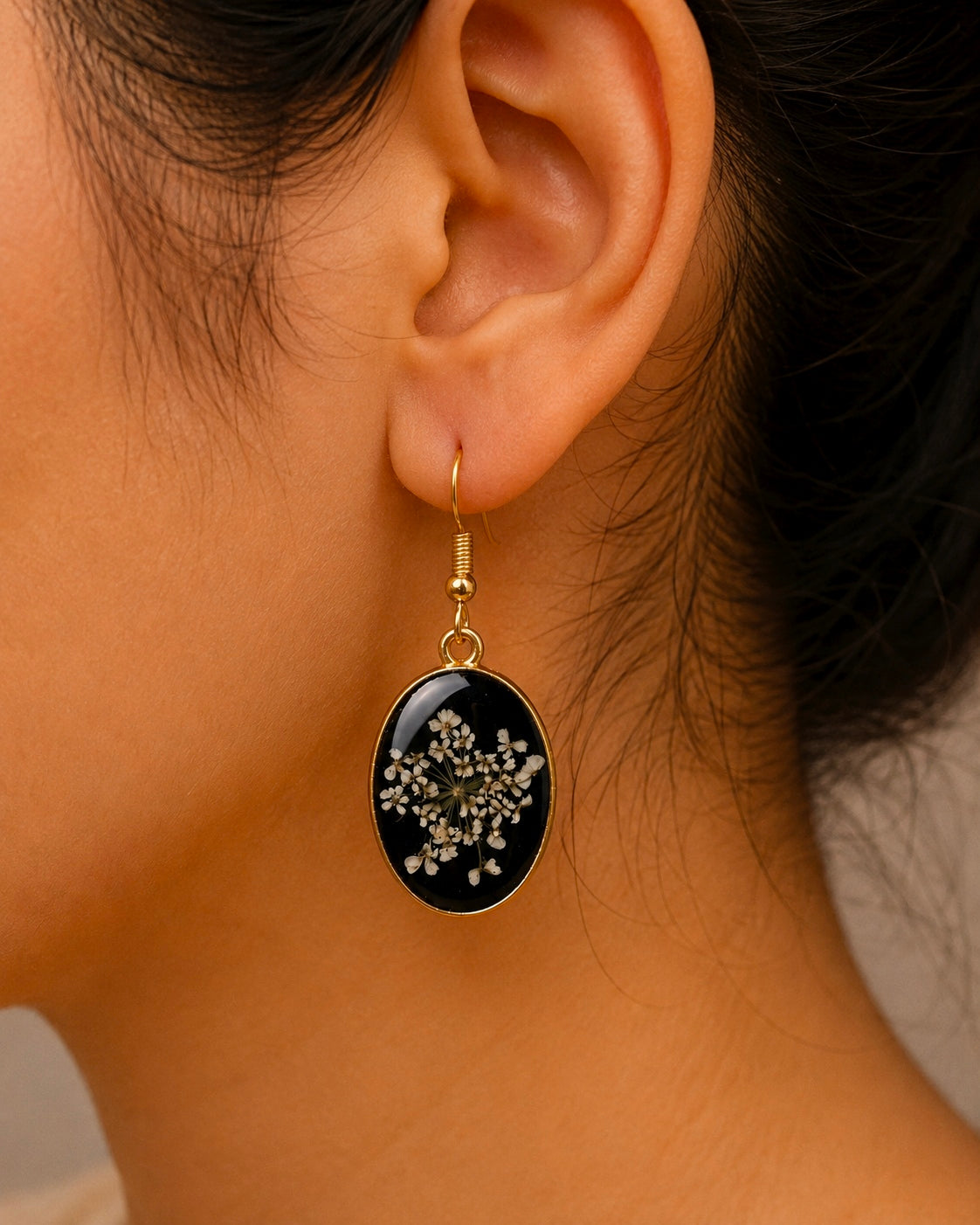 Whispering Wildflower Earrings