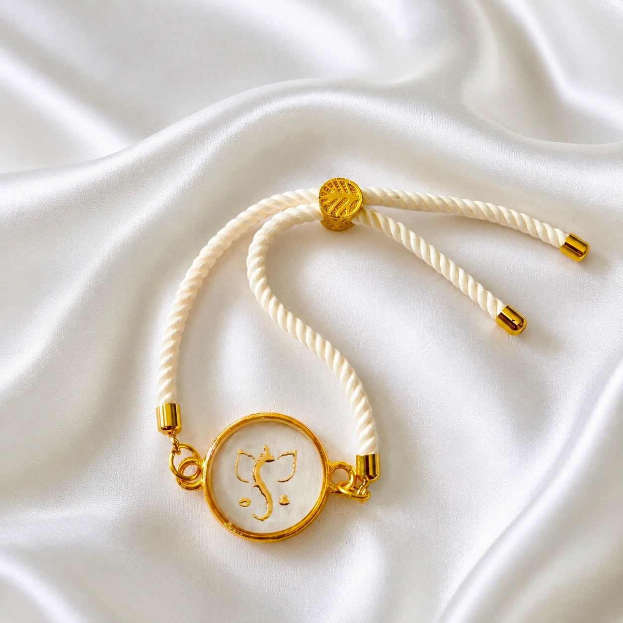 Ganesh Aashirwad Rakhi