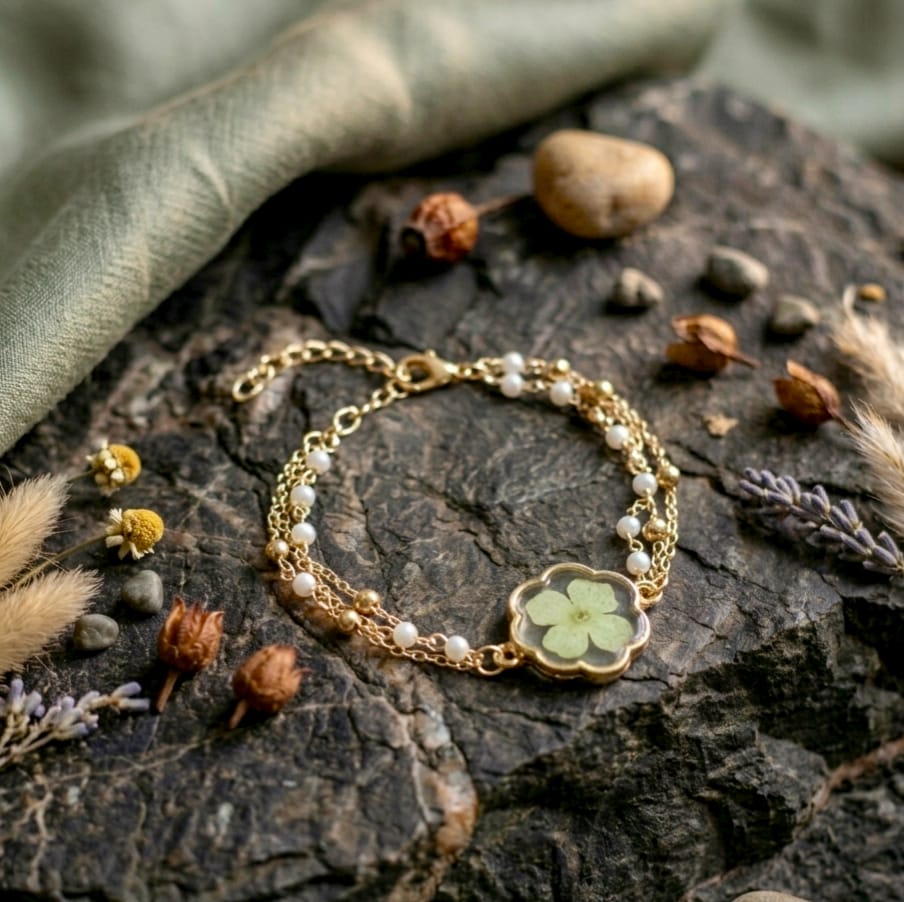 Victorian Delicate Bracelet