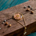 Dusty Daisy Bracelet