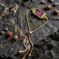 Petal Bar Bracelet