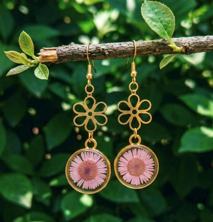 Blossom on Blossom Earrings