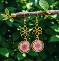 Blossom on Blossom Earrings