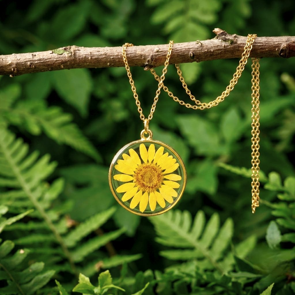 Eternal Sunshine Pendant