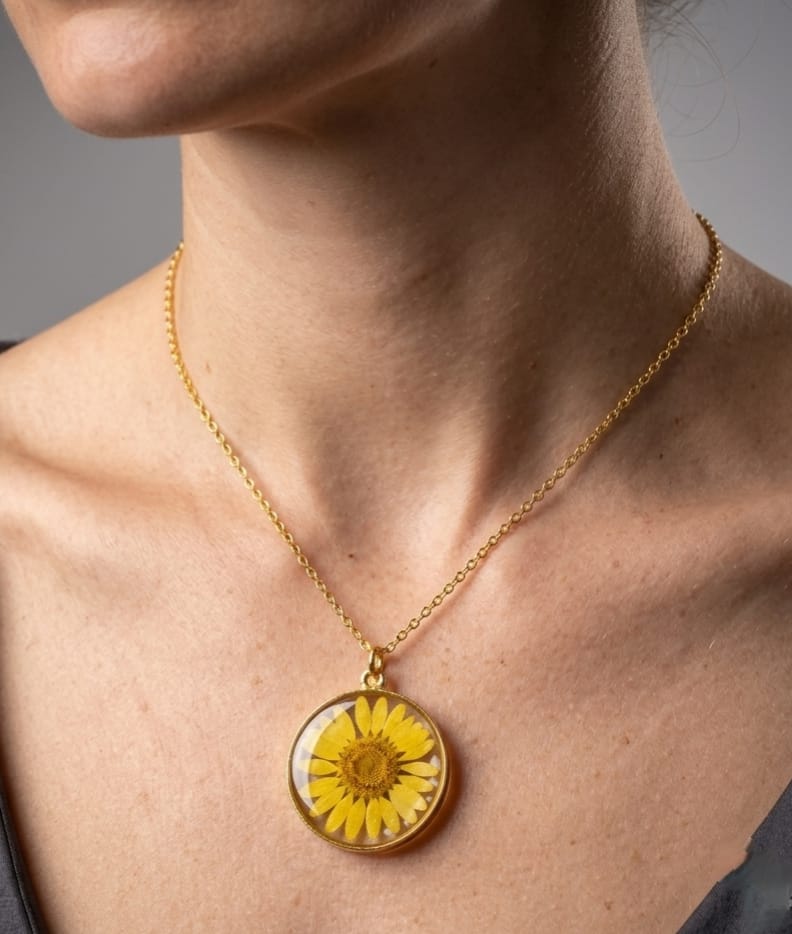 Eternal Sunshine Pendant