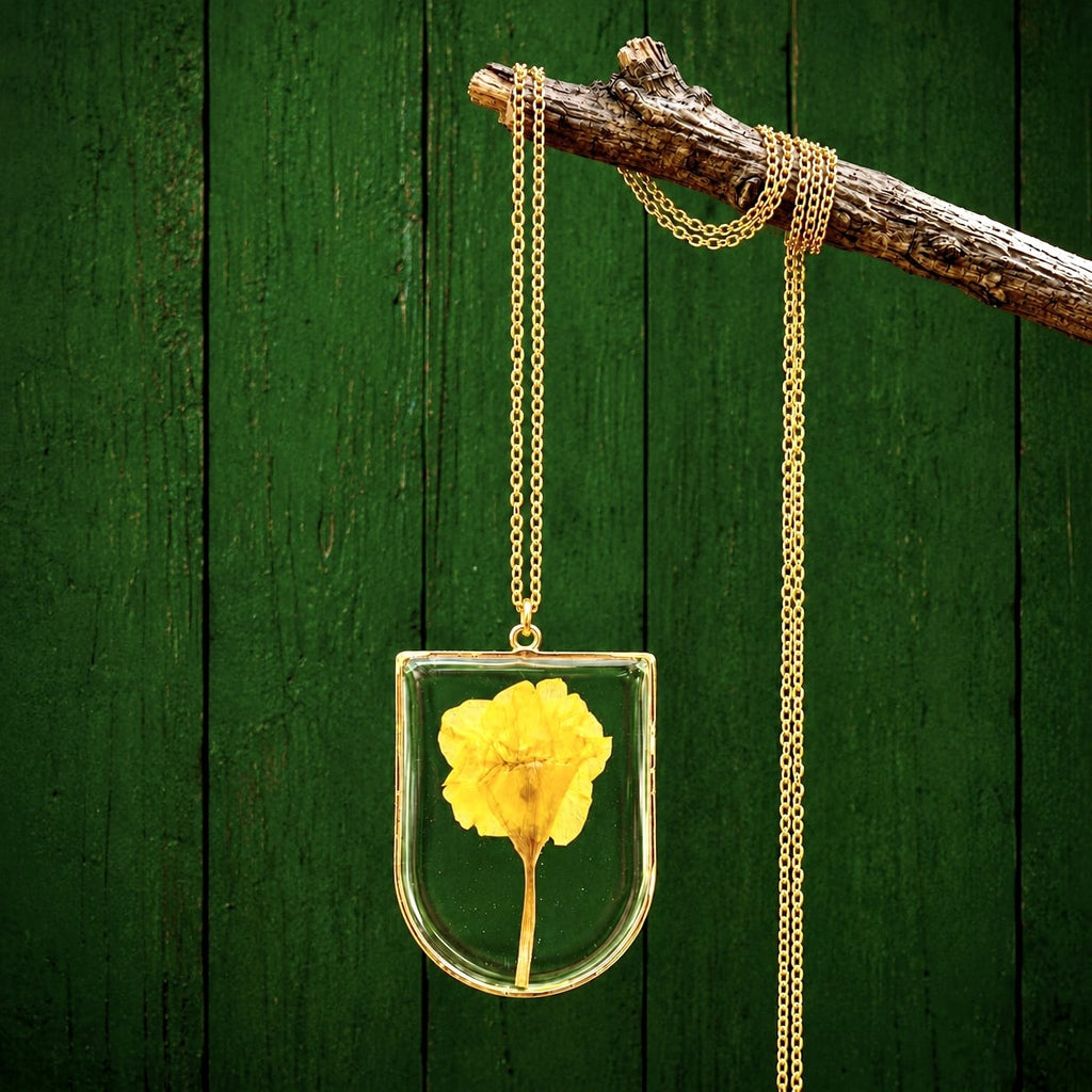 Golden Arch Sunshine Pendant