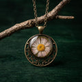 Enchanted Aster Pendant