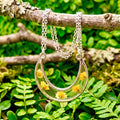 Crescent Meadow Pendant