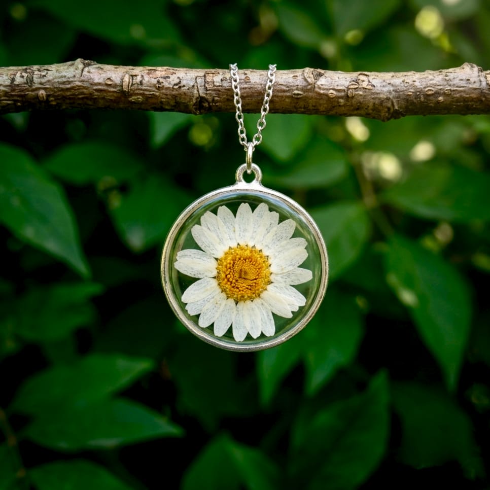 Daisy Grace Pendant