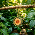 Coral Meadow Pendant