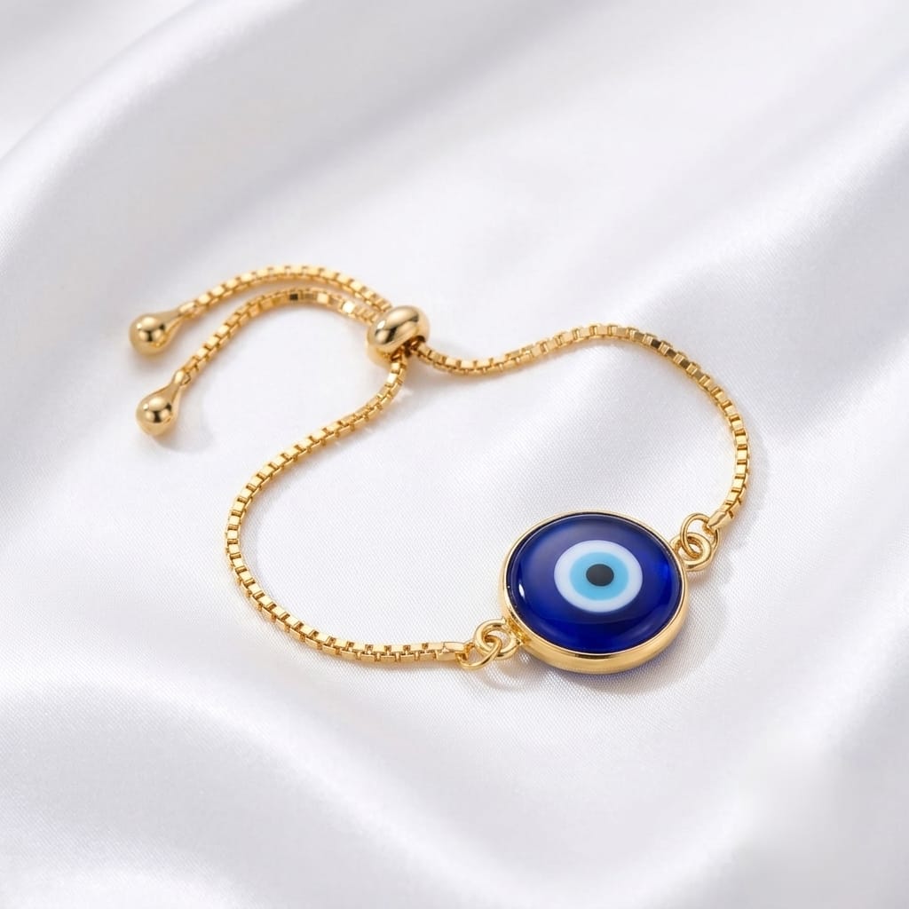 Evil Eye Shield Rakhi