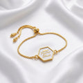 Golden Hex - Bond Rakhi