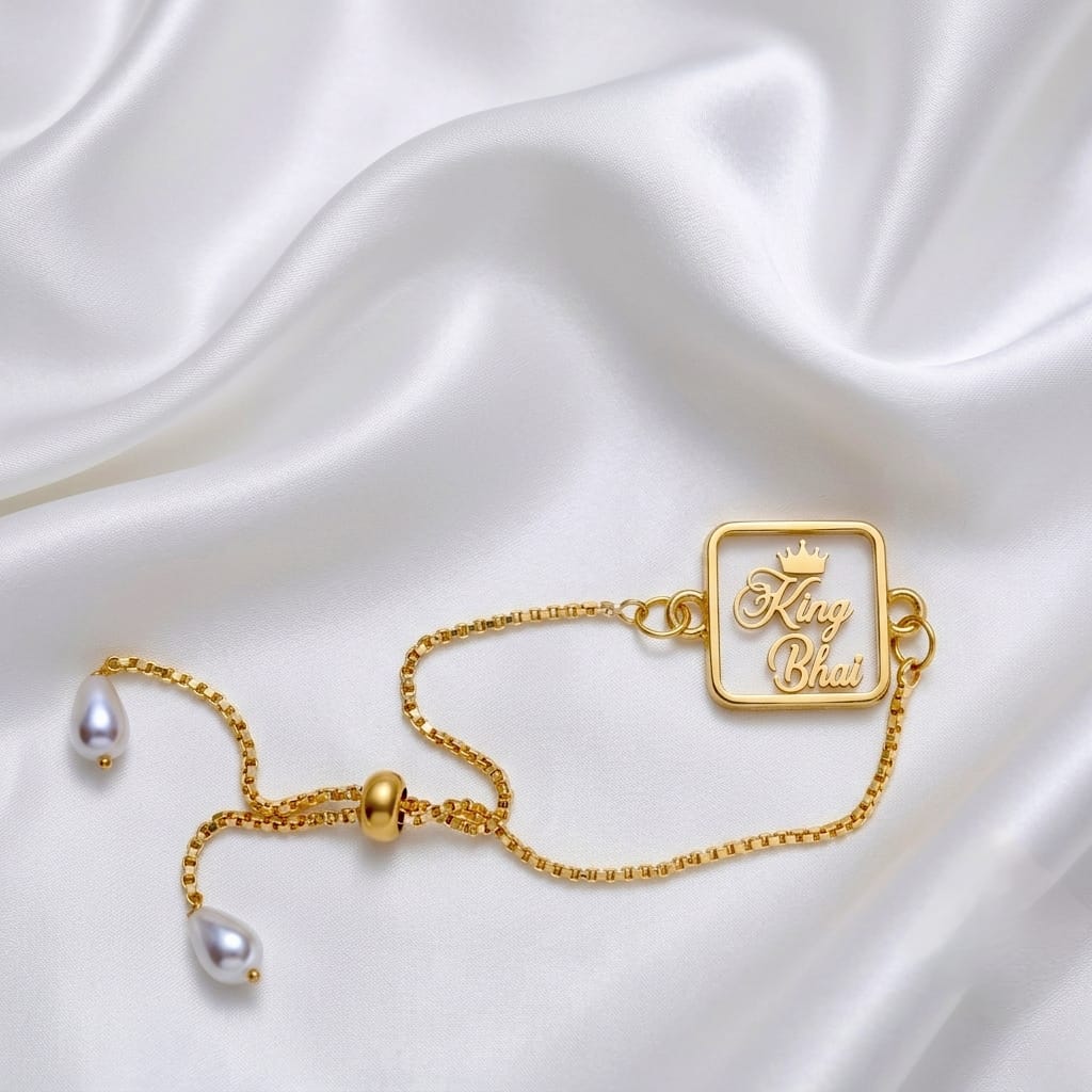 Royal King Bhai Rakhi