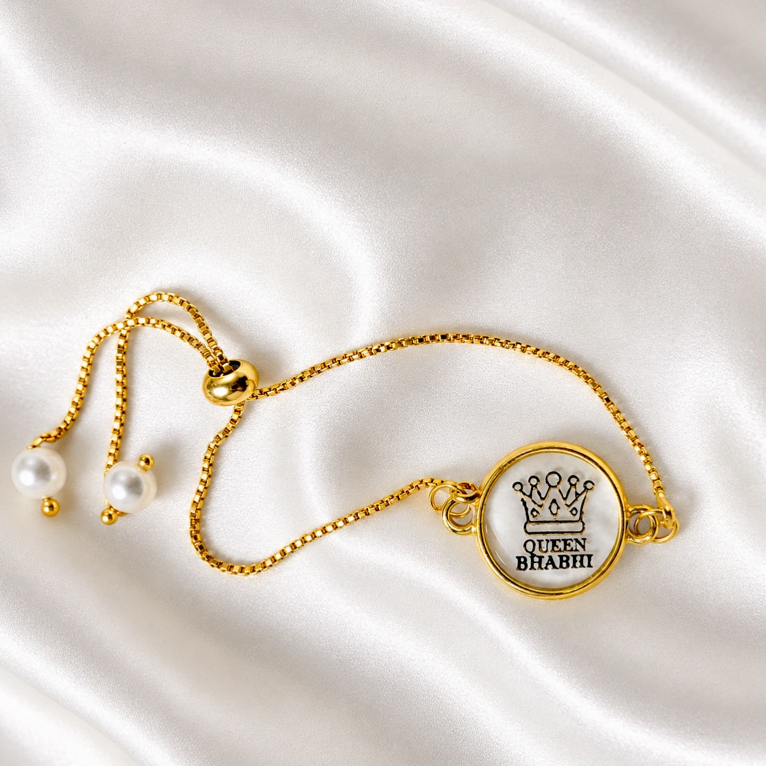 Crown and Grace Bhabhi Rakhi