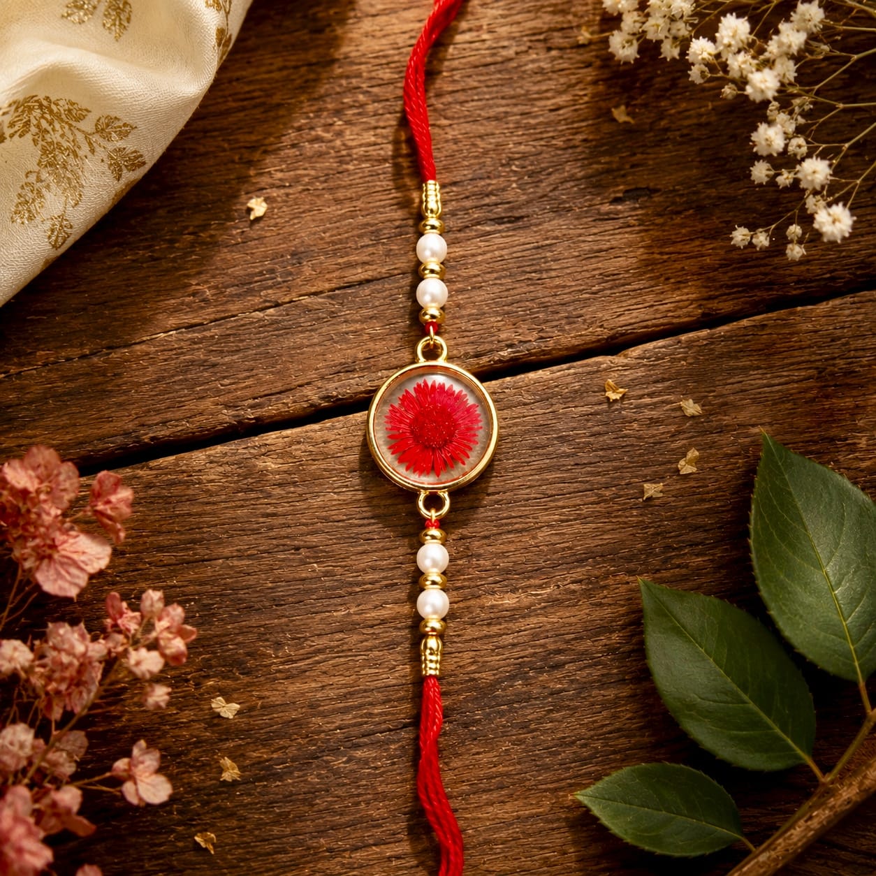 Sneh Pushp Rakhi