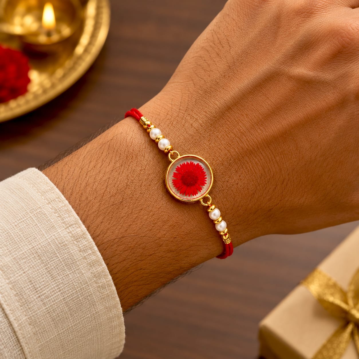 Sneh Pushp Rakhi