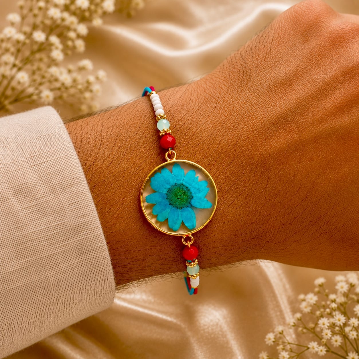 Shyam Pushp Rakhi