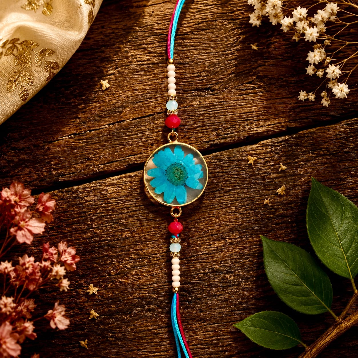 Shyam Pushp Rakhi