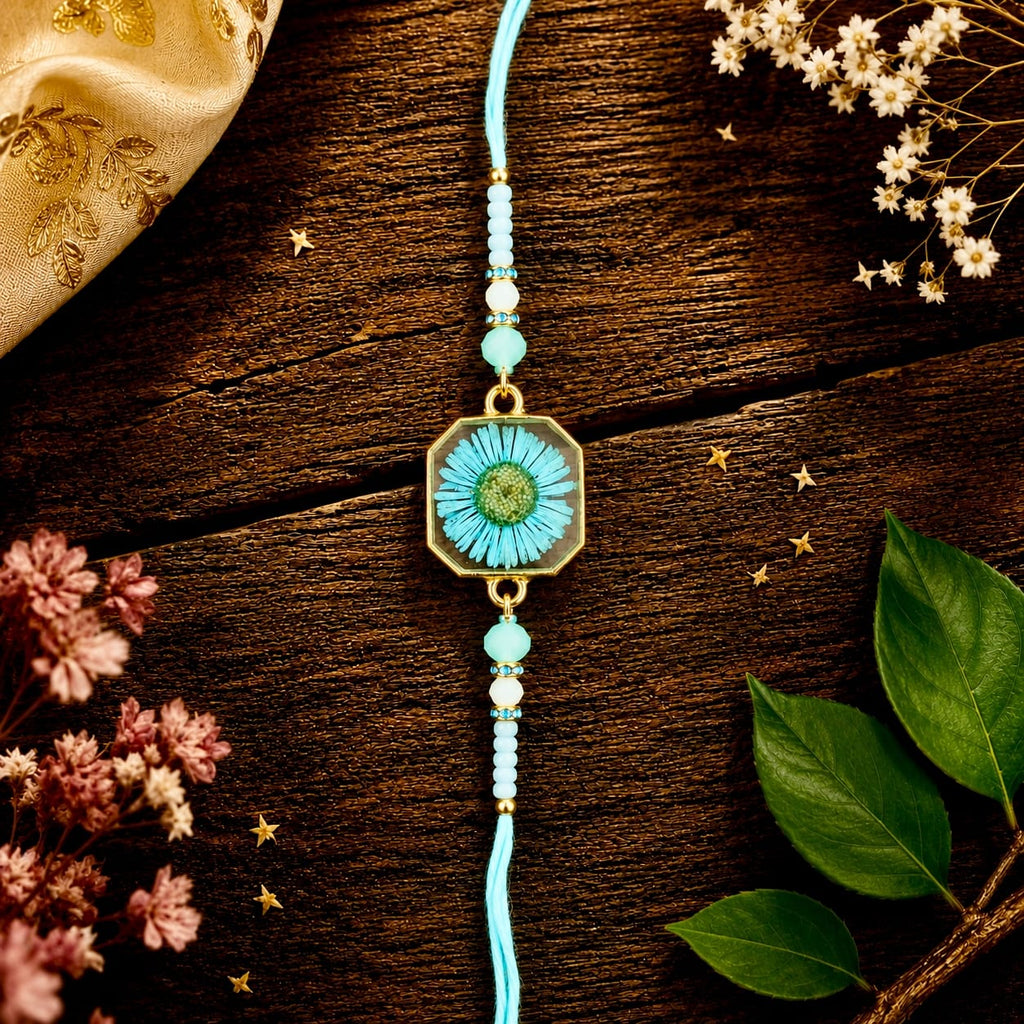 Ambar Pushp Rakhi