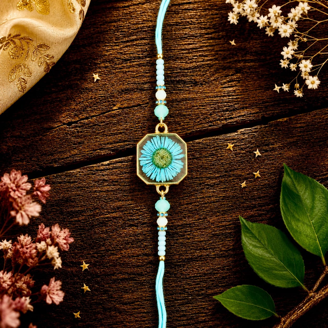 Ambar Pushp Rakhi