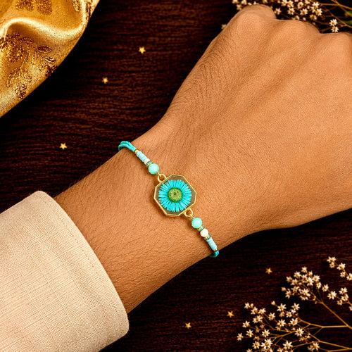 Ambar Pushp Rakhi