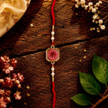 Kumkum Pushp Rakhi