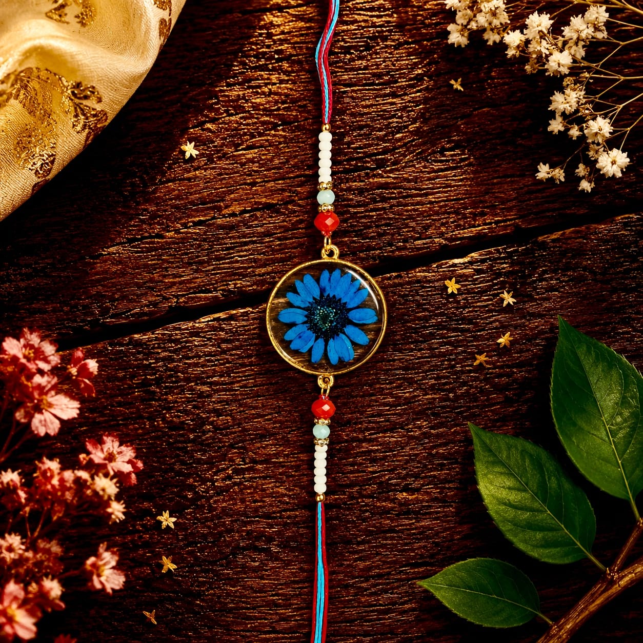 Neel Pushp Rakhi
