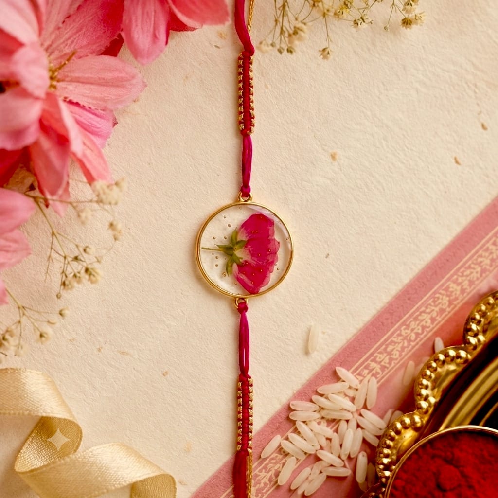 Gulab Phool Rakhi