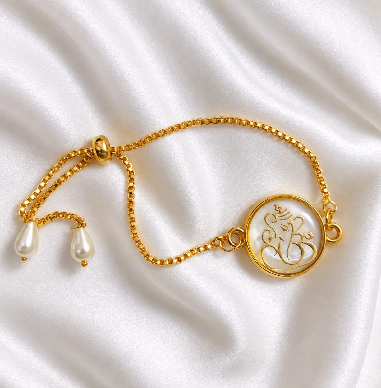 Vighnaharta Ganesha Rakhi