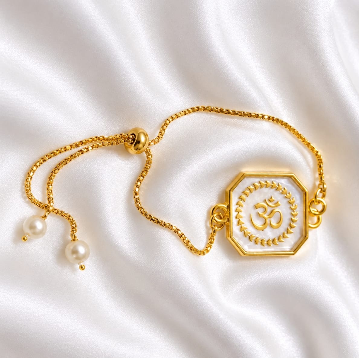 Divine Om Rakhi