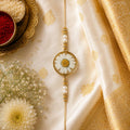 Shwet Pushp Rakhi