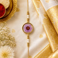Rajsi Pushp Rakhi