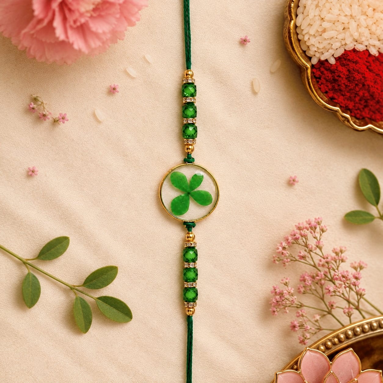 Panna Phool Rakhi