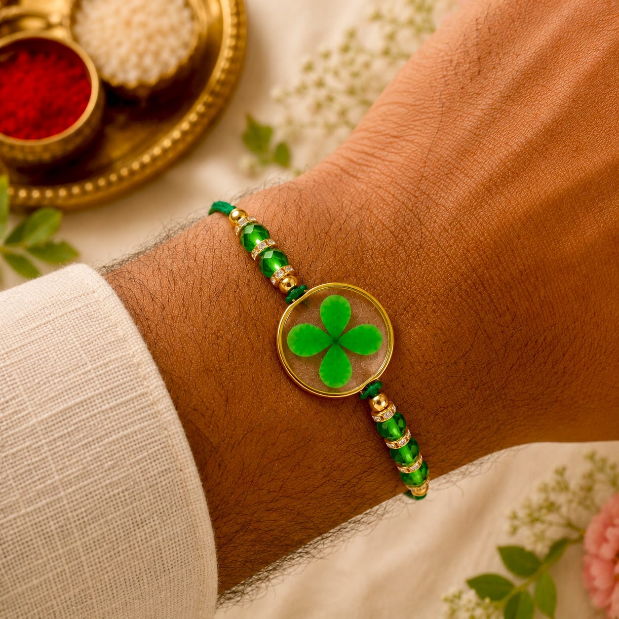 Panna Phool Rakhi