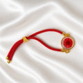 Rakta Pushpa Rakhi