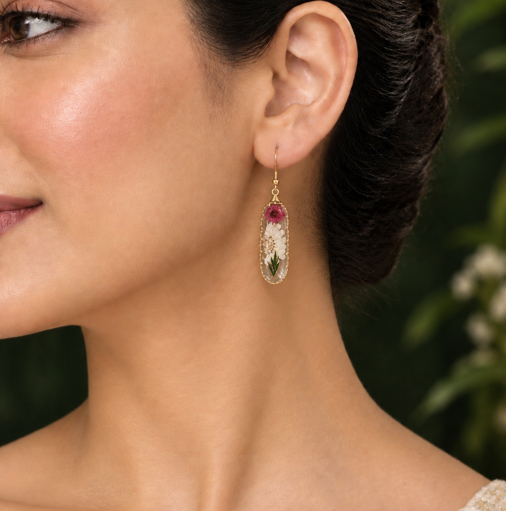 Garden Grace Earrings