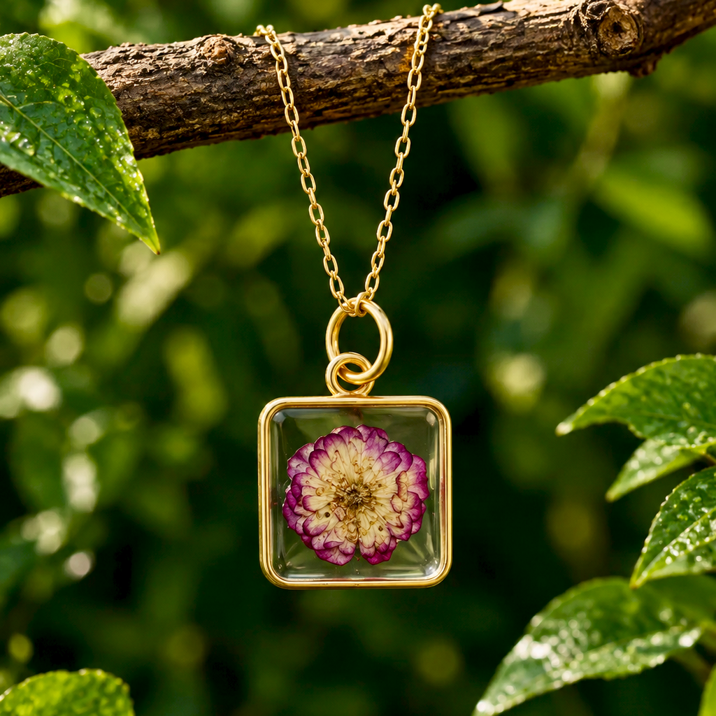 Royal Keepsake Pendant