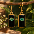 Mystic Bloom Earrings