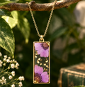 Lavender Lumière Pendant