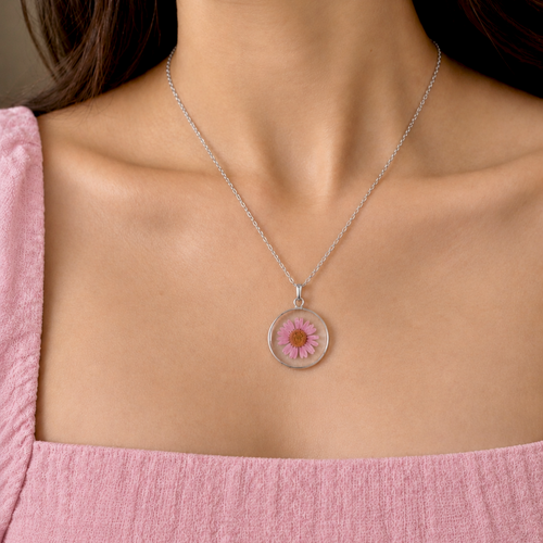 Blush Grace Pendant