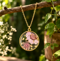 Pink Reverie Pendant