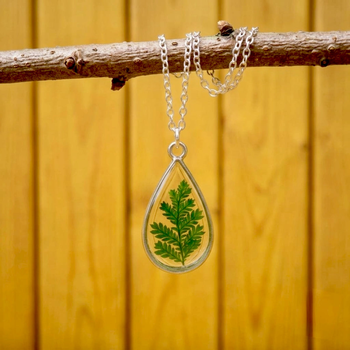Forest Dew Pendant