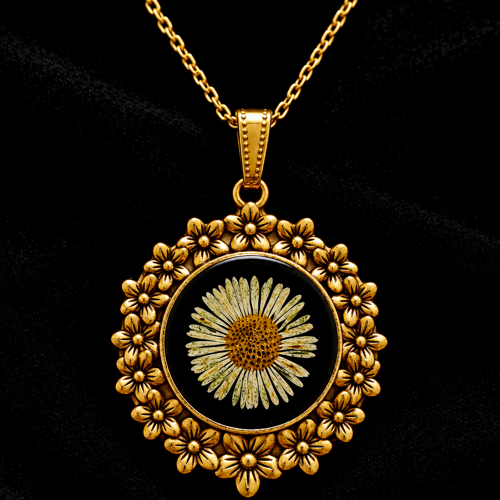 Victorian Floral Keepsake