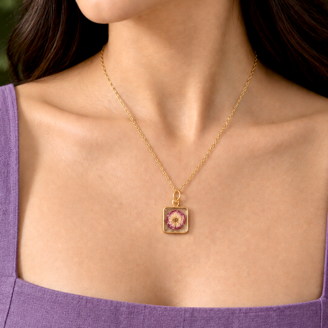 Royal Keepsake Pendant