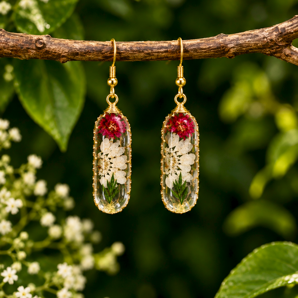 Garden Grace Earrings