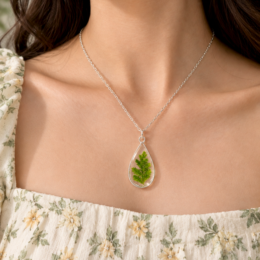 Forest Dew Pendant